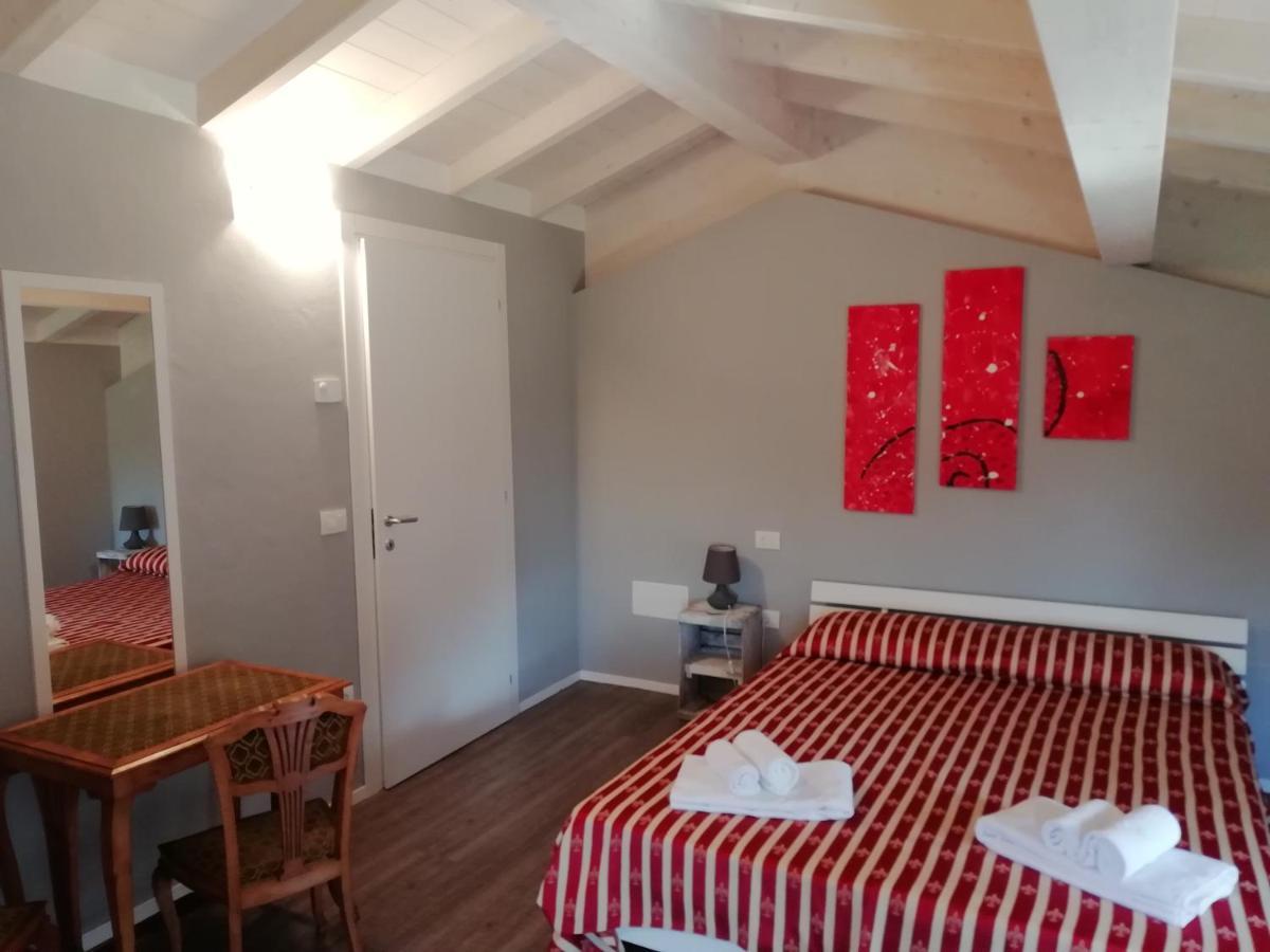 Corte Clocego Верона Екстериор снимка