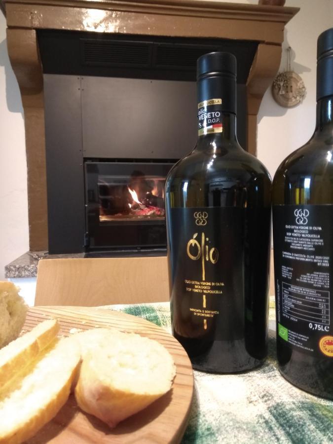 Corte Clocego Верона Екстериор снимка