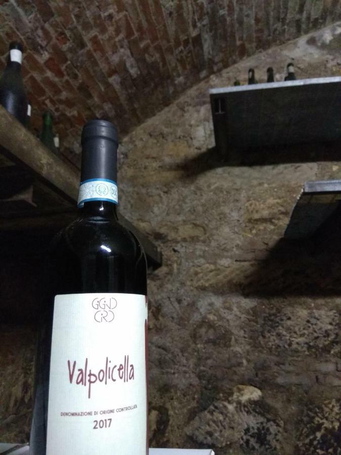 Corte Clocego Верона Екстериор снимка